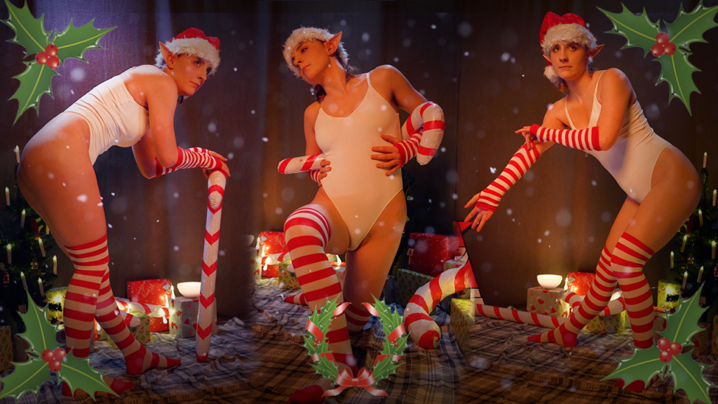 Alice Christmas Special clothed 02