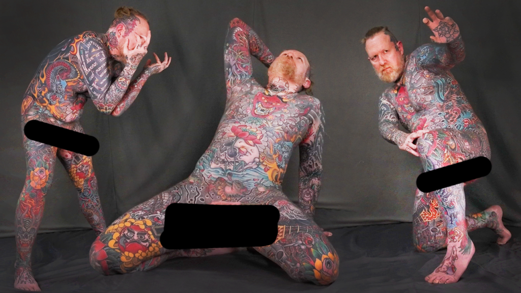 Craig Nude 02 A