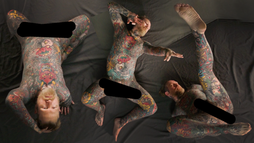 Craig Nude 01 B