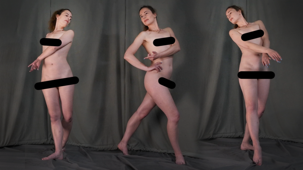 Natasha Nude 01 A