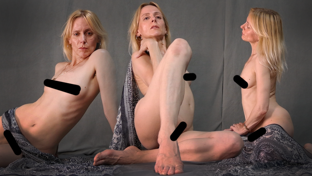 Annia 2 Nude B