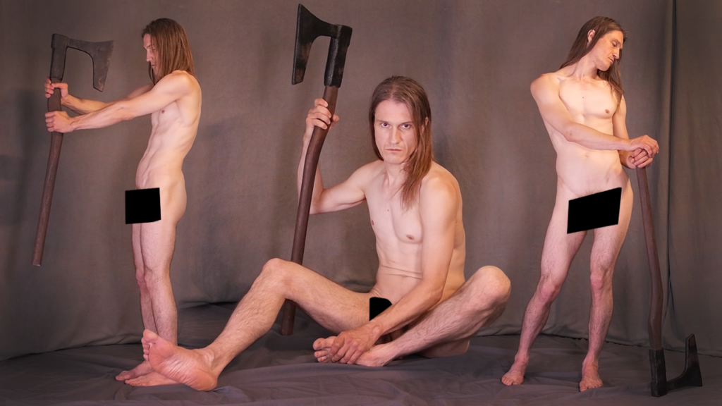 Piotr 1 Nude A