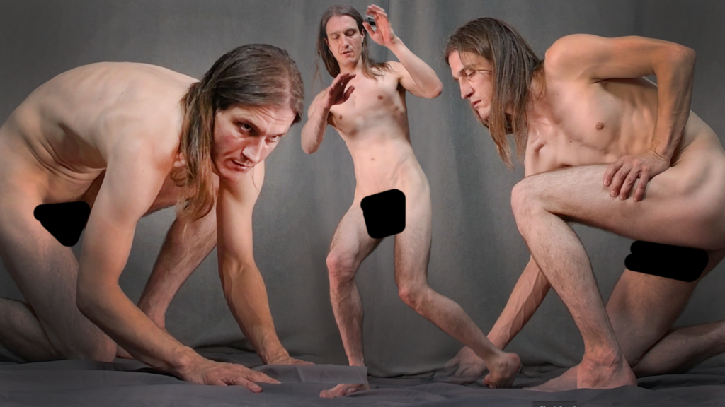 Piotr 2 Nude B