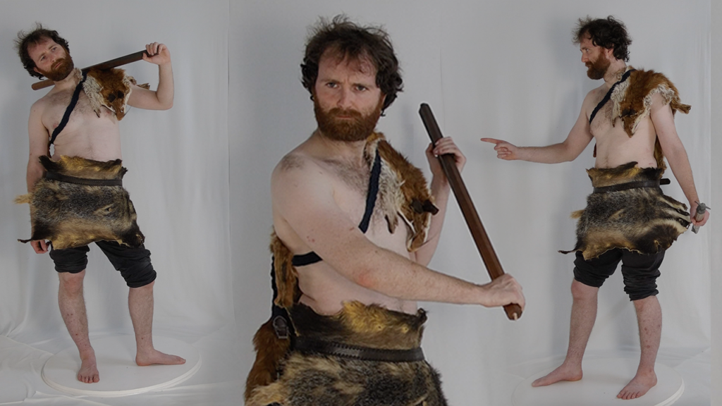 Ian Clothed 3 A