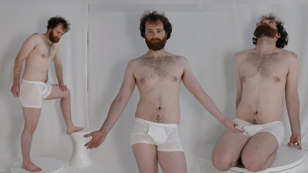 Ian Clothed 4 A